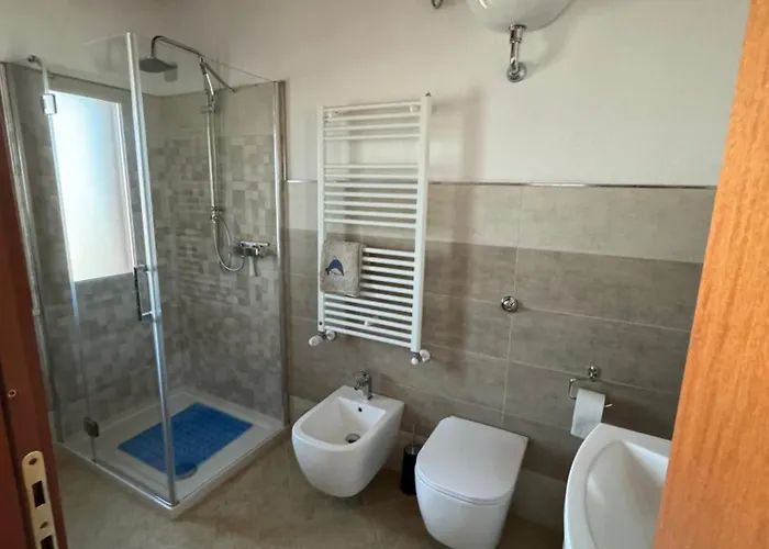 Costa Gentile Apartament Càbras