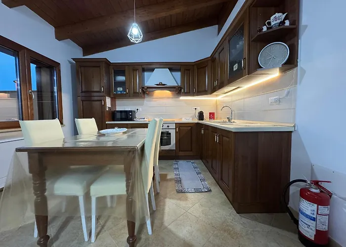 Costa Gentile Apartament *